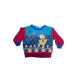 Disney Winnie the Pooh Pullover Sweater 18M – 100 Acre